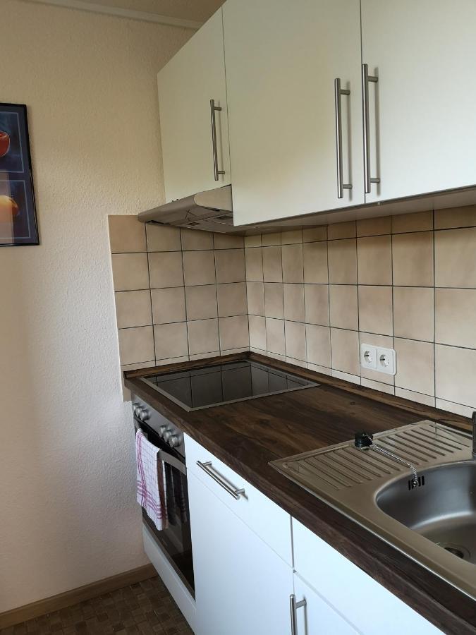 Ferienwohnung Hermann Bovenden Bagian luar foto