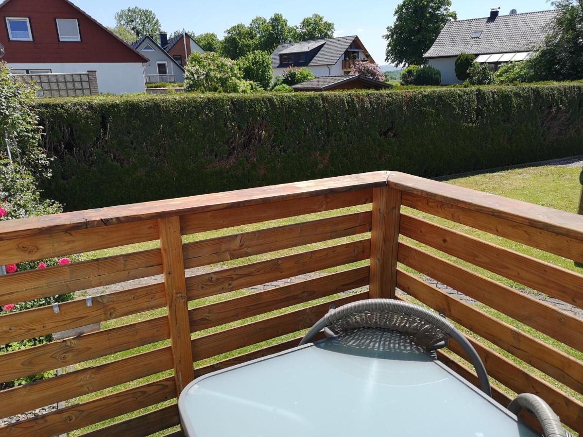 Ferienwohnung Hermann Bovenden Bagian luar foto